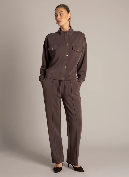 Yest Oirla Trouser - Brown