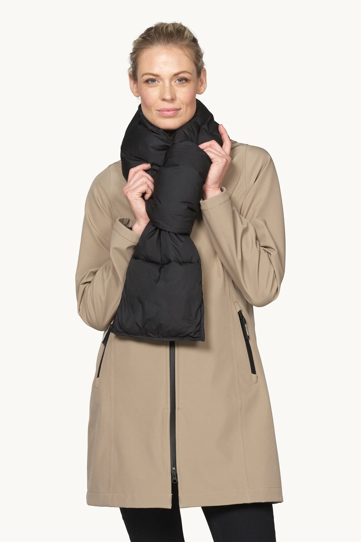 Ilse Jacobsen Padded Scarf