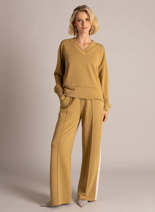 Yest Sabina Sweatshirt - Bronze