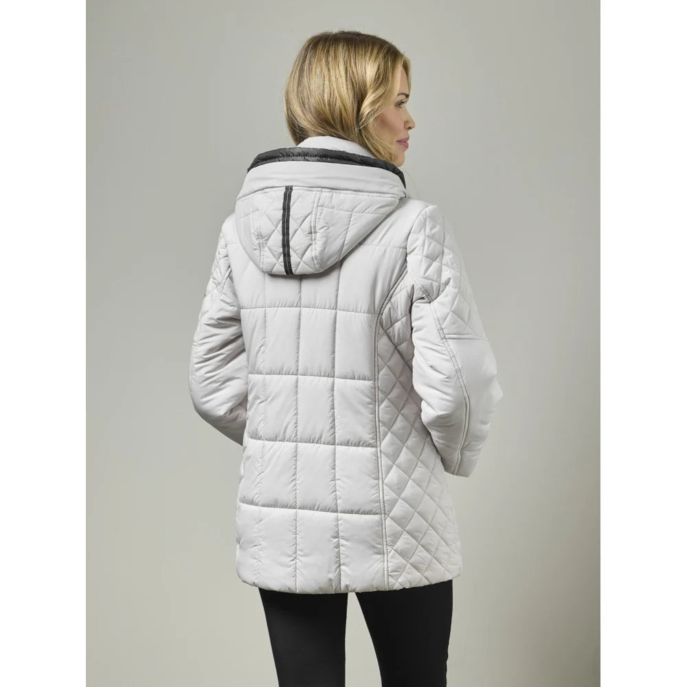 Junge Paige Jacket - Snow