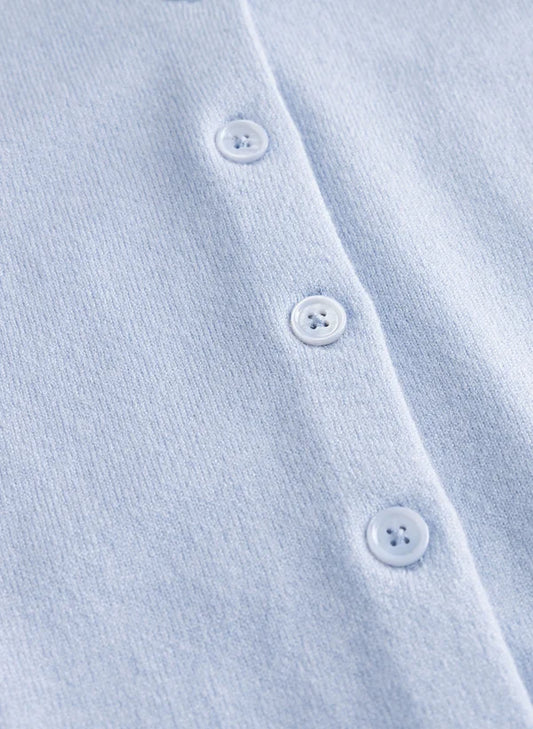Yest Stanja Cardigan - Morning Blue