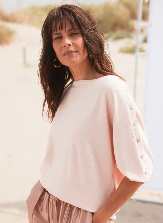 Yest Top Raina Off White