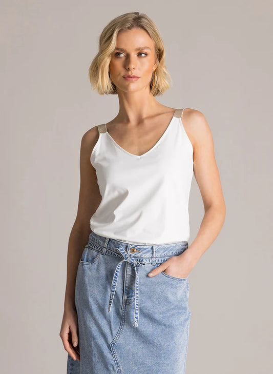 Yest Sleeveless Top