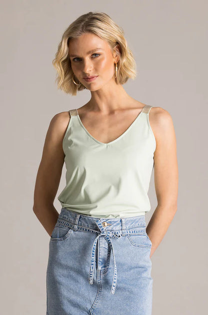 Yest Sleeveless Top