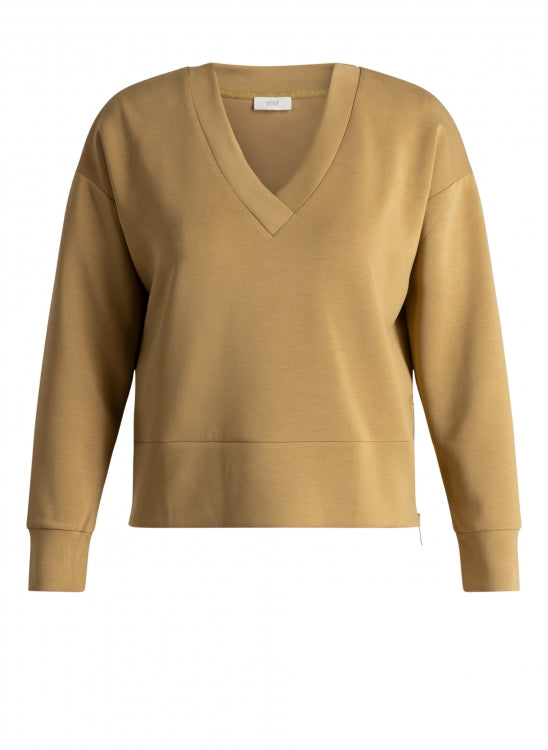 Yest Sabina Sweatshirt - Bronze