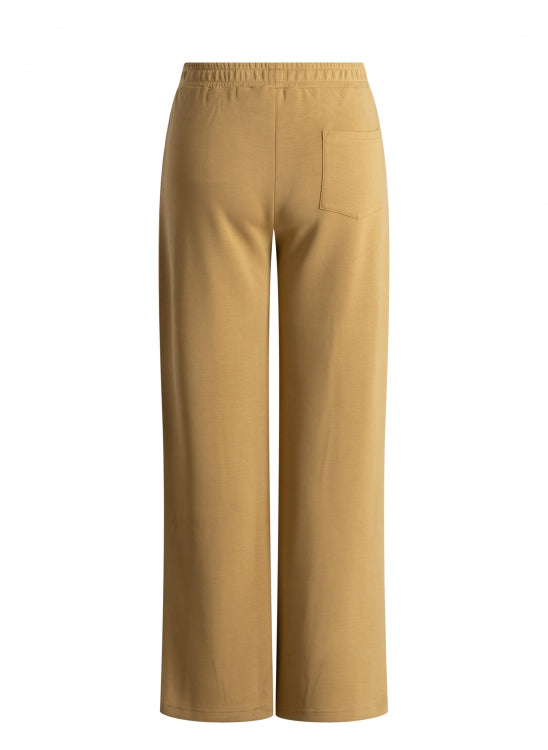 Yest Ilma Essential Pant - Bronze/Cream