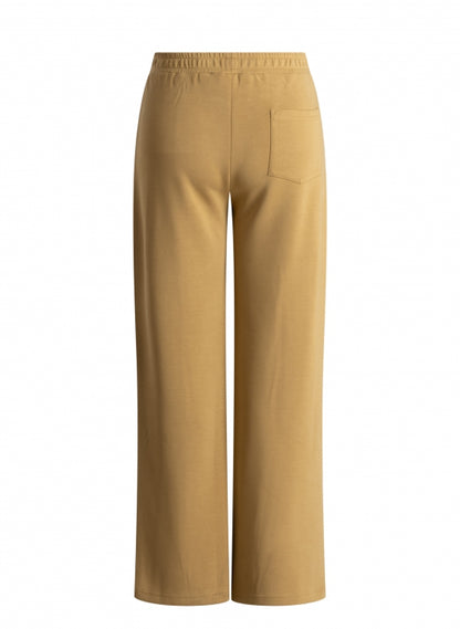 Yest Ilma Essential Pant - Bronze/Cream