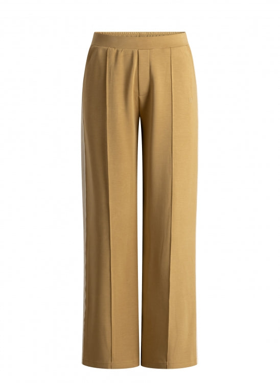Yest Ilma Essential Pant - Bronze/Cream