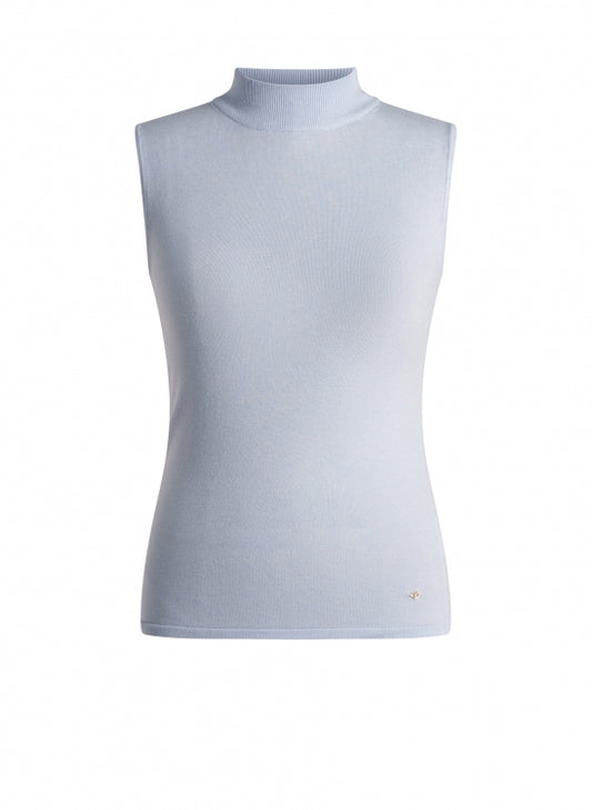 Yest Bobby Essential Sweater - Morning Blue