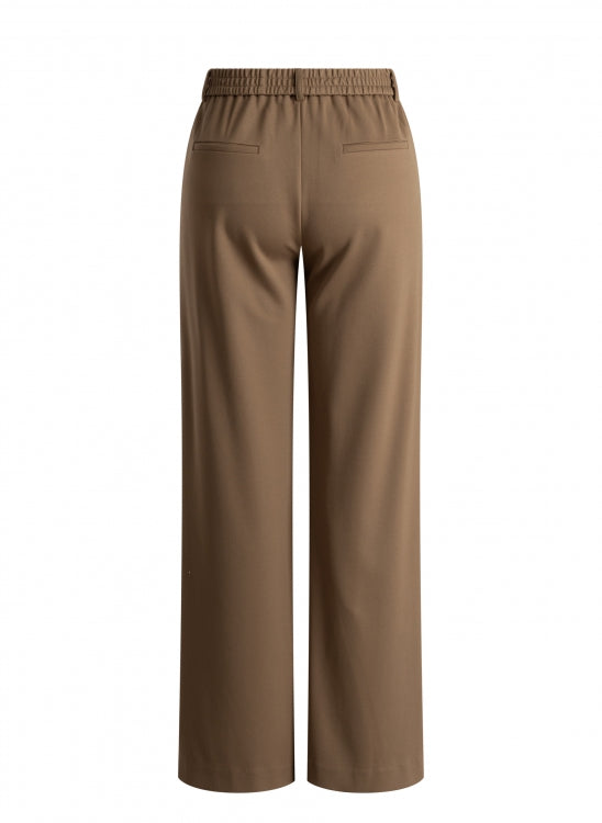 Yest Silja Pant - Grey Olive