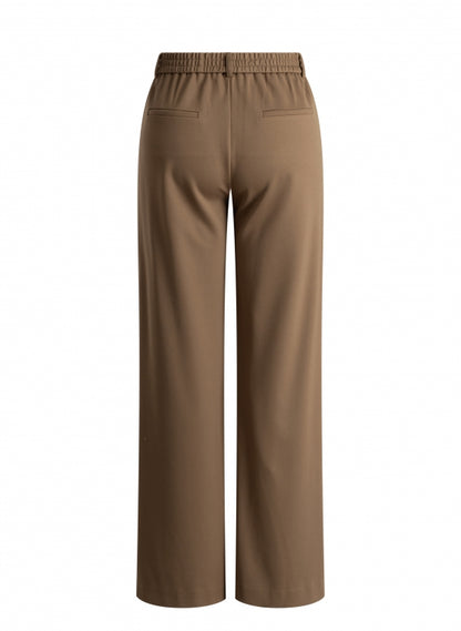 Yest Silja Pant - Grey Olive