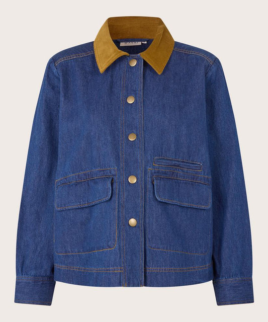 Masai Julemi Denim Jacket