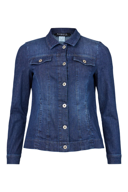 Robell Happy Jacket Denim