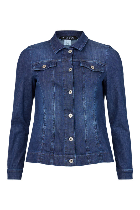 Robell Happy Jacket Denim
