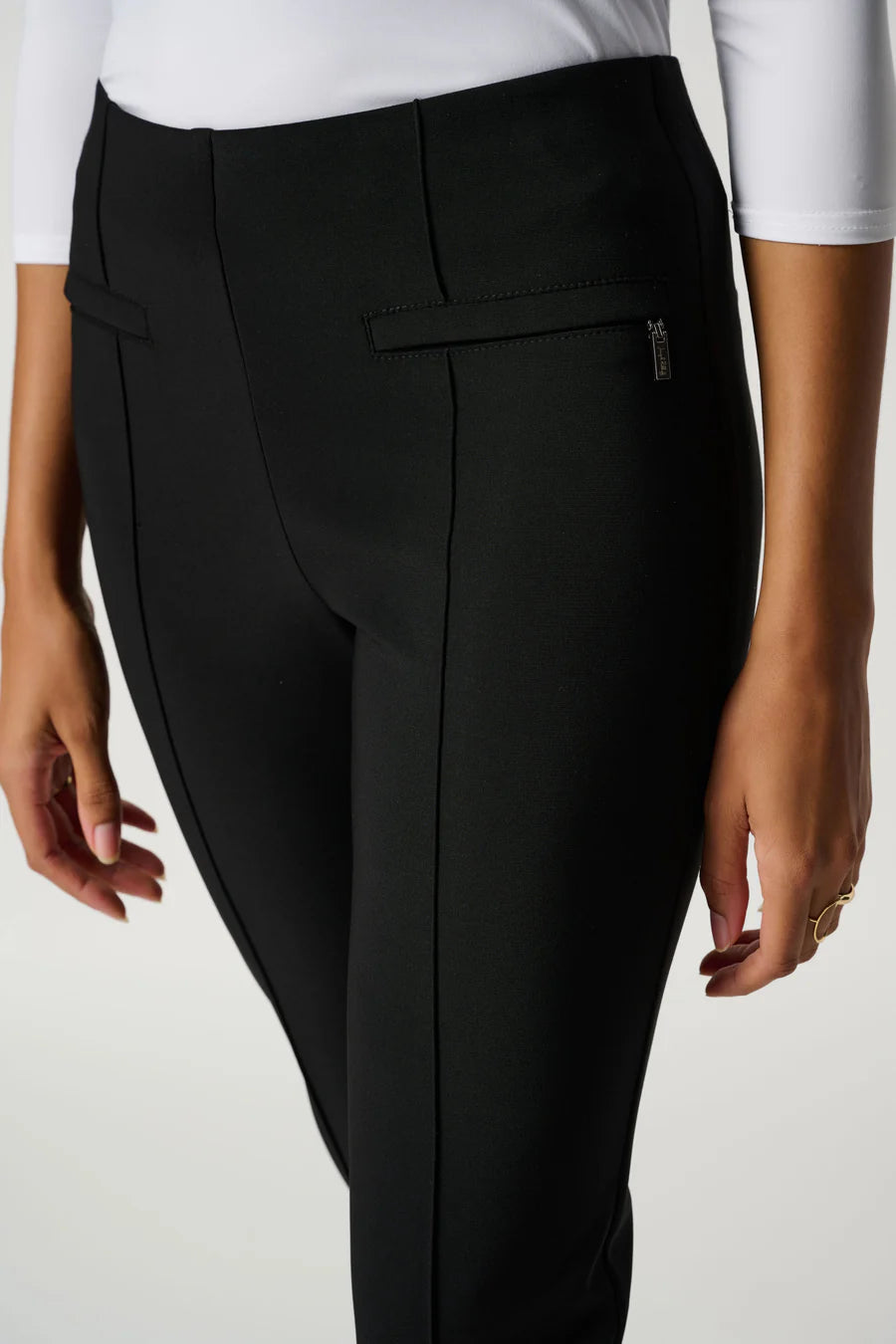 Joseph Ribkoff Slim Fit Pant