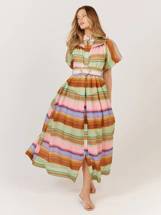 Fate & Becker Siesta Dress