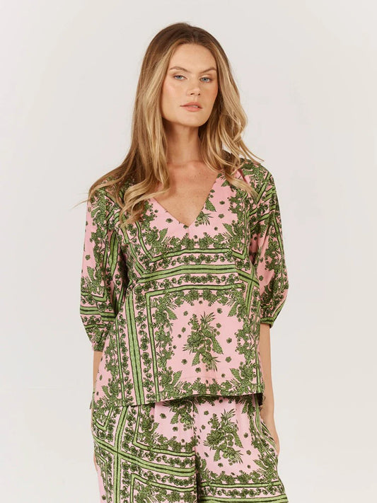 Fate & Becker Dominica Top