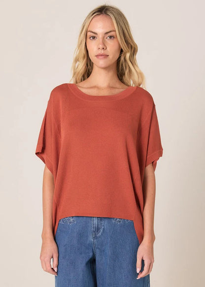 Fate & Becker Esther Knit Top