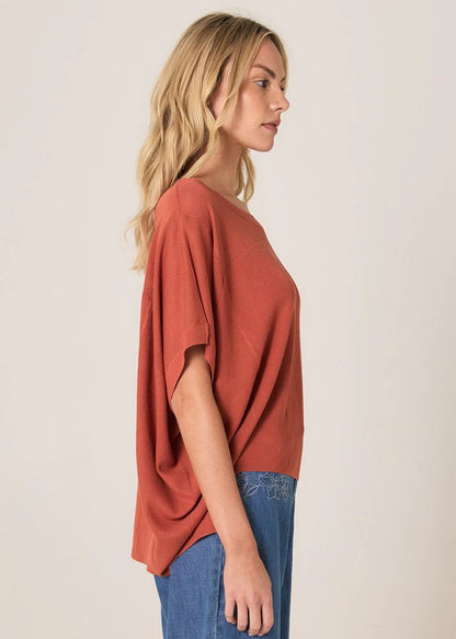 Fate & Becker Esther Knit Top