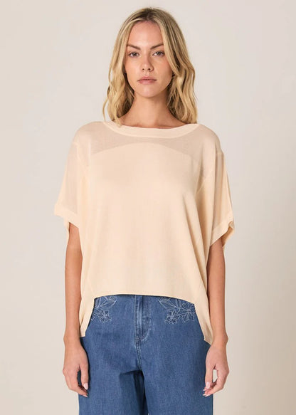 Fate & Becker Esther Knit Top
