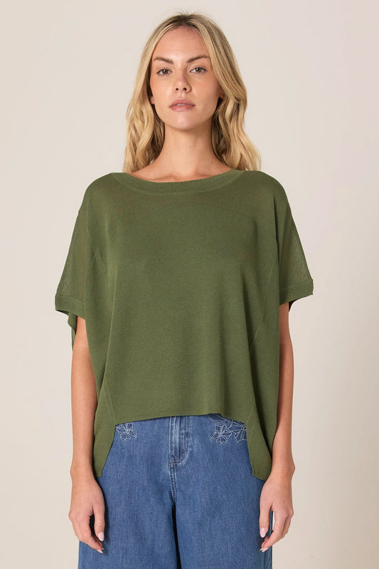 Fate & Becker Esther Knit Top