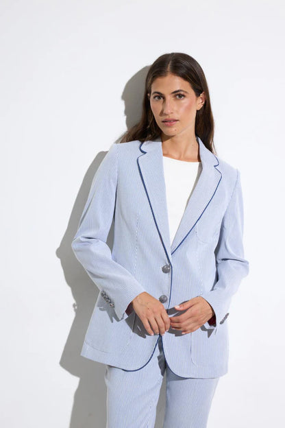 Tinta Adela Blazer
