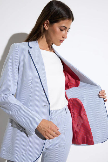 Tinta Adela Blazer