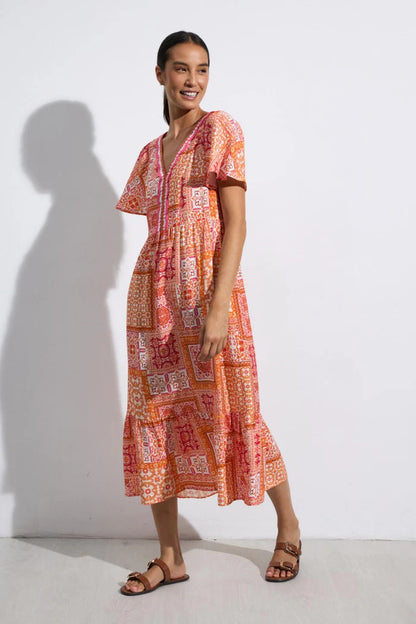 Tinta Marta Dress