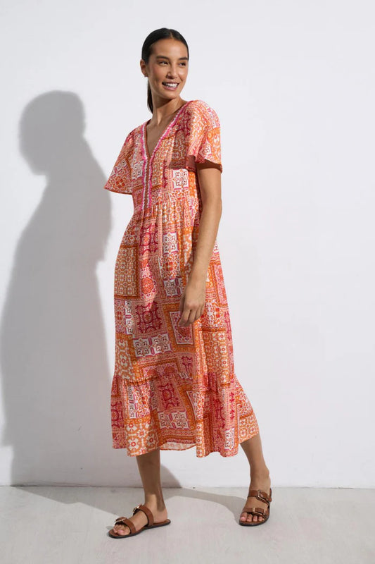 Tinta Marta Dress