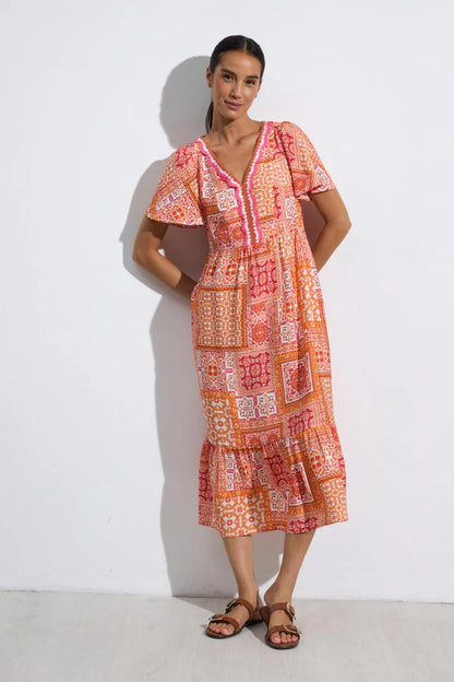 Tinta Marta Dress