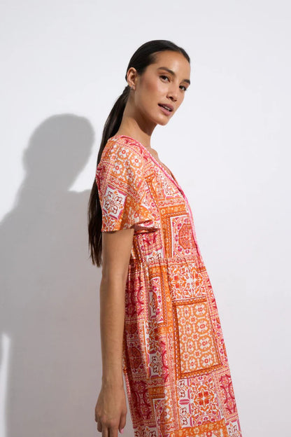 Tinta Marta Dress