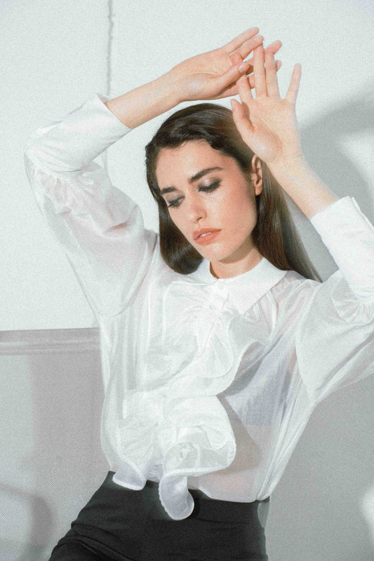 VLT's by Valentina Blouse
