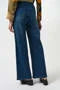 Joseph Ribkoff Goldie Classic Wide-Leg Stretch Jeans