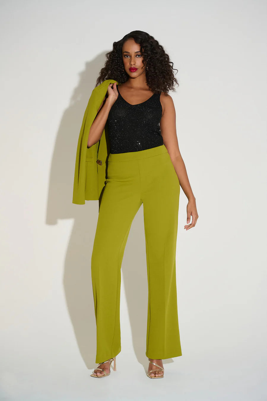 Joseph Ribkoff Sparkle Tank