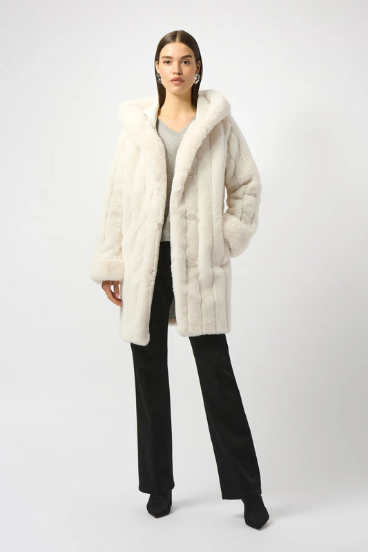 Joseph Ribkoff Reversible Coat