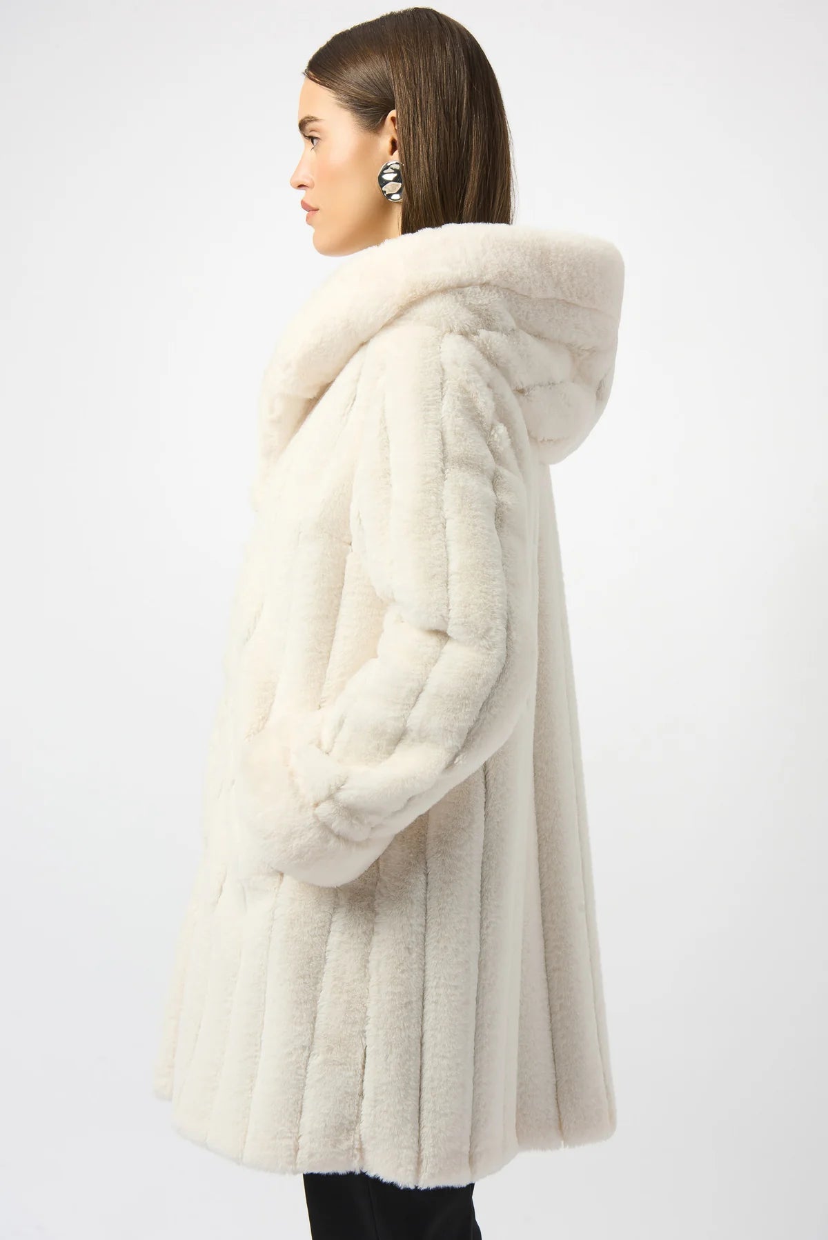 Joseph Ribkoff Reversible Coat