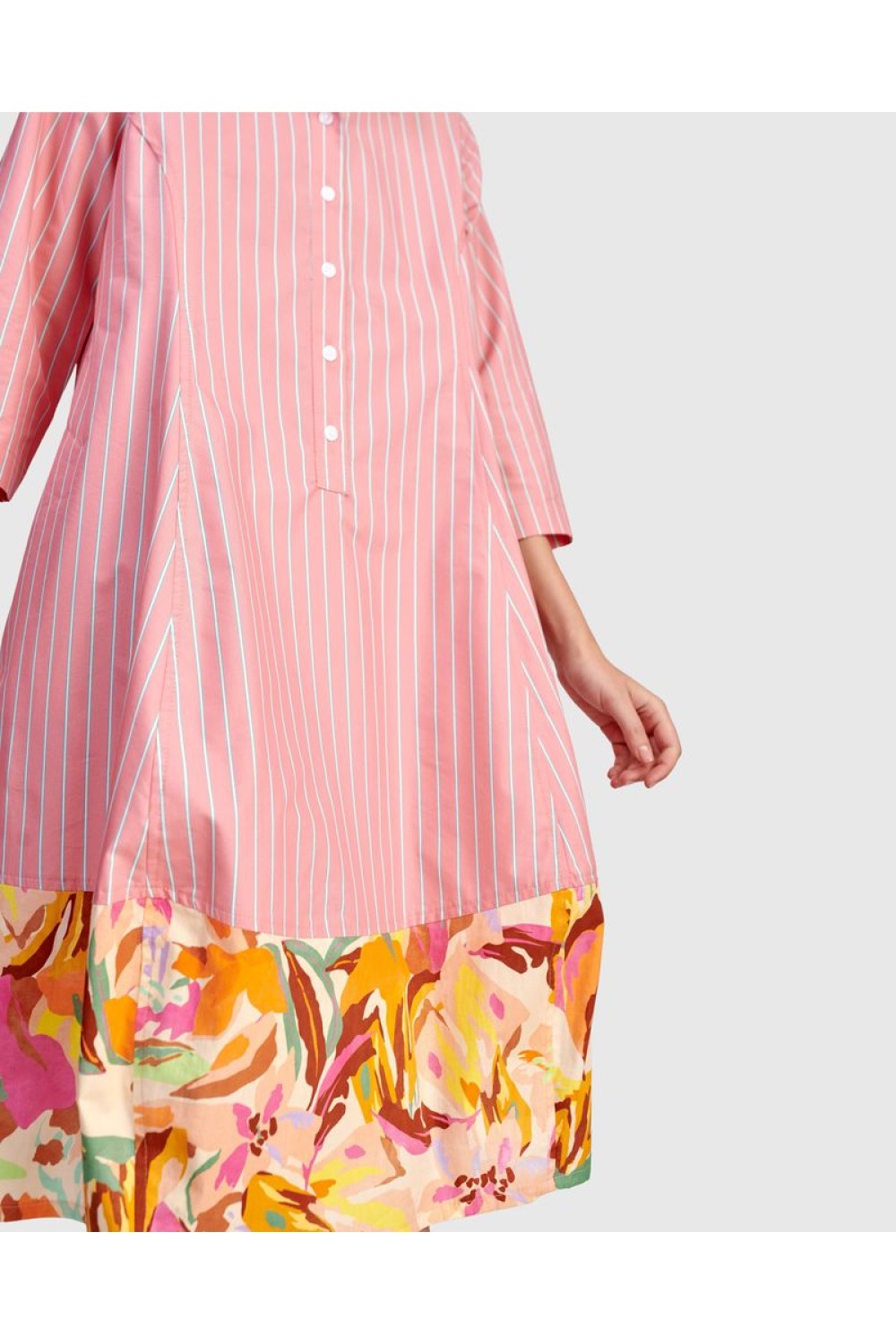 Alembika Blush Dress