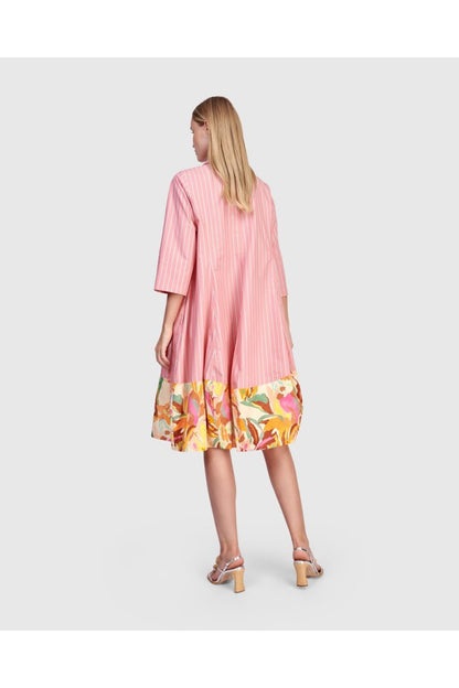 Alembika Blush Dress