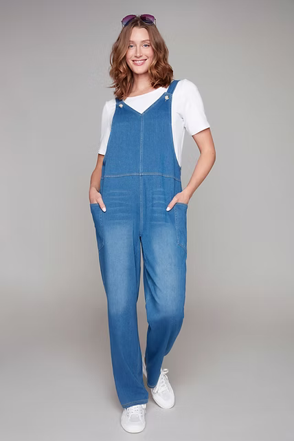 Compli K Dream Denim Jumpsuit 36083