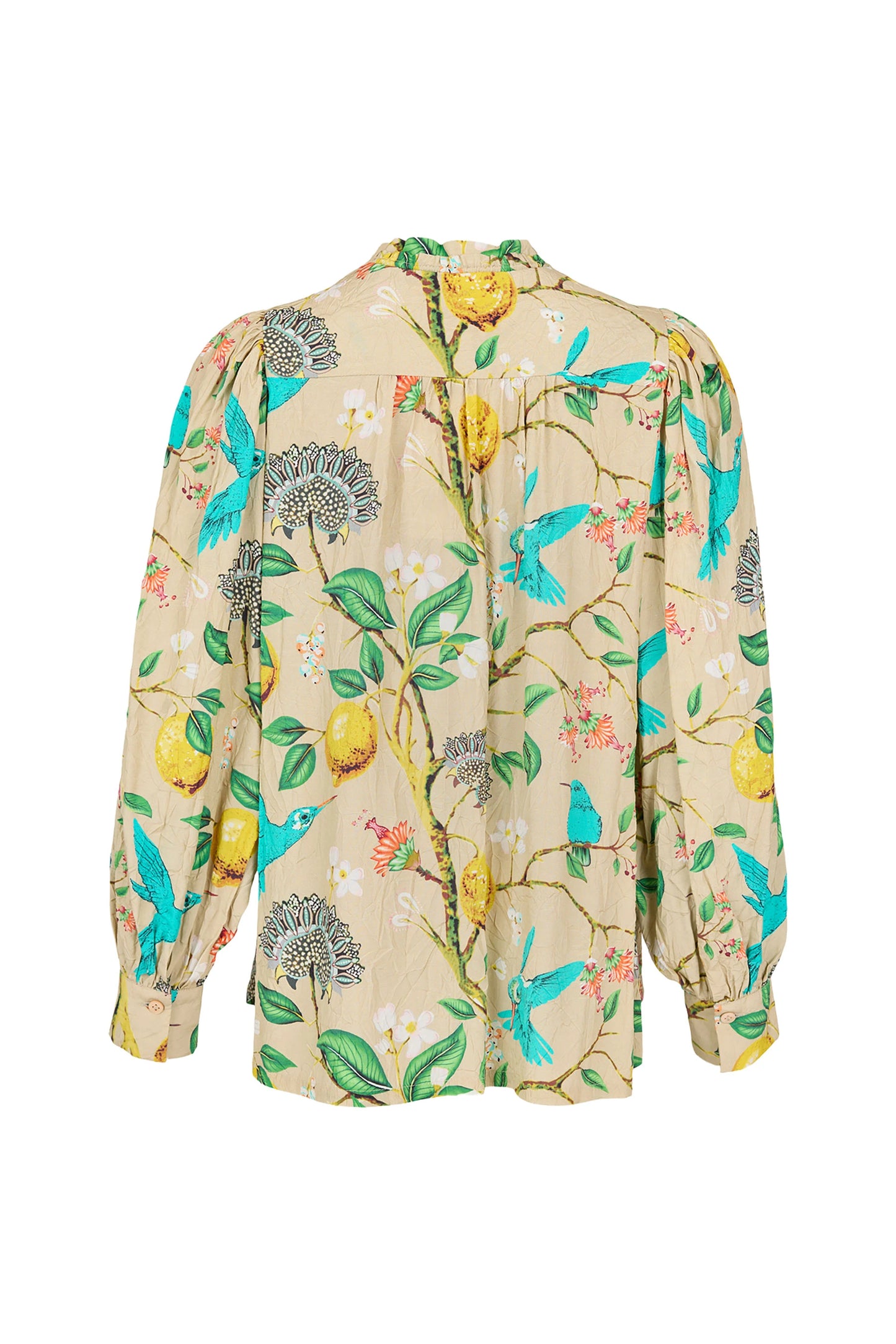 Noen Print Blouse