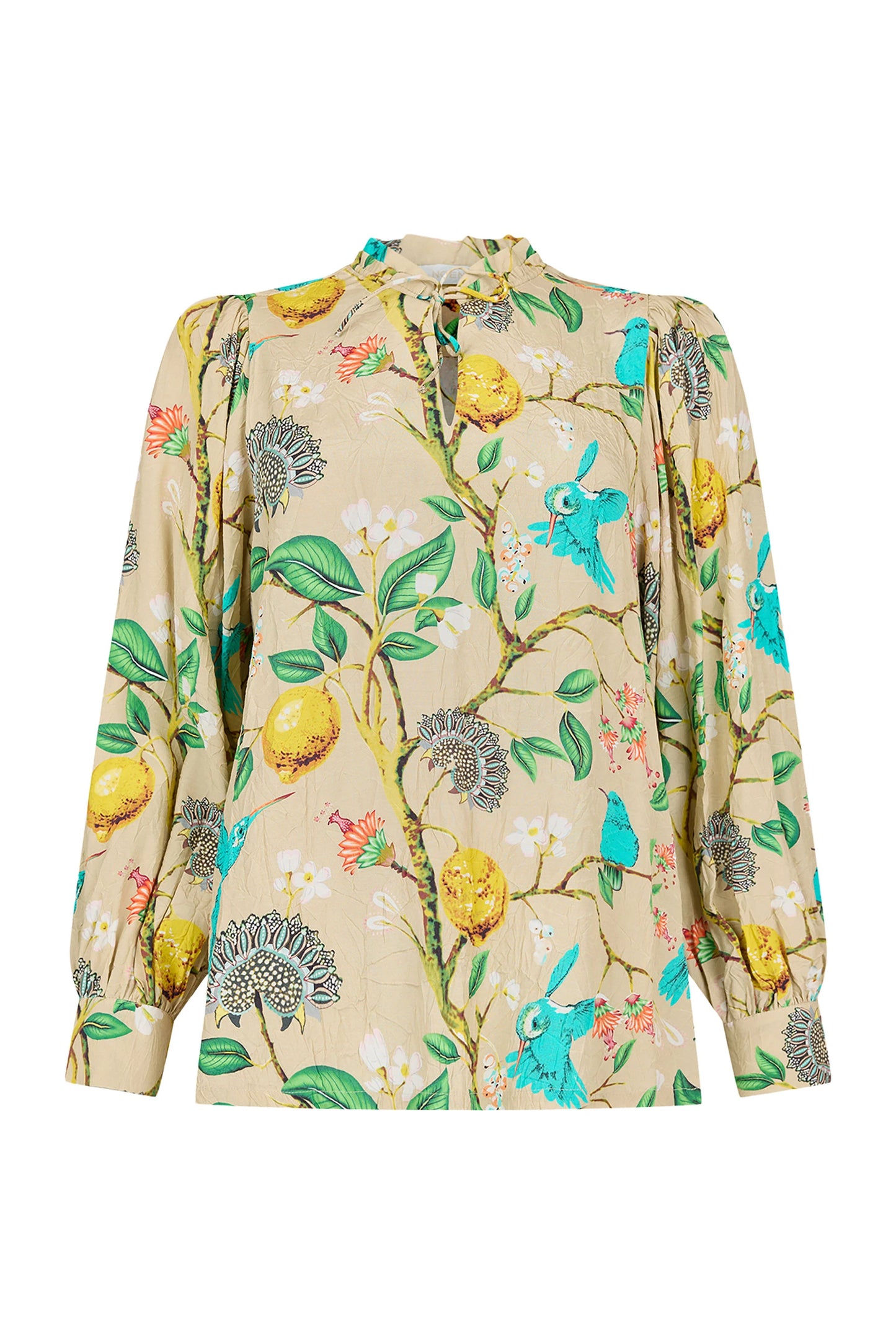 Noen Print Blouse