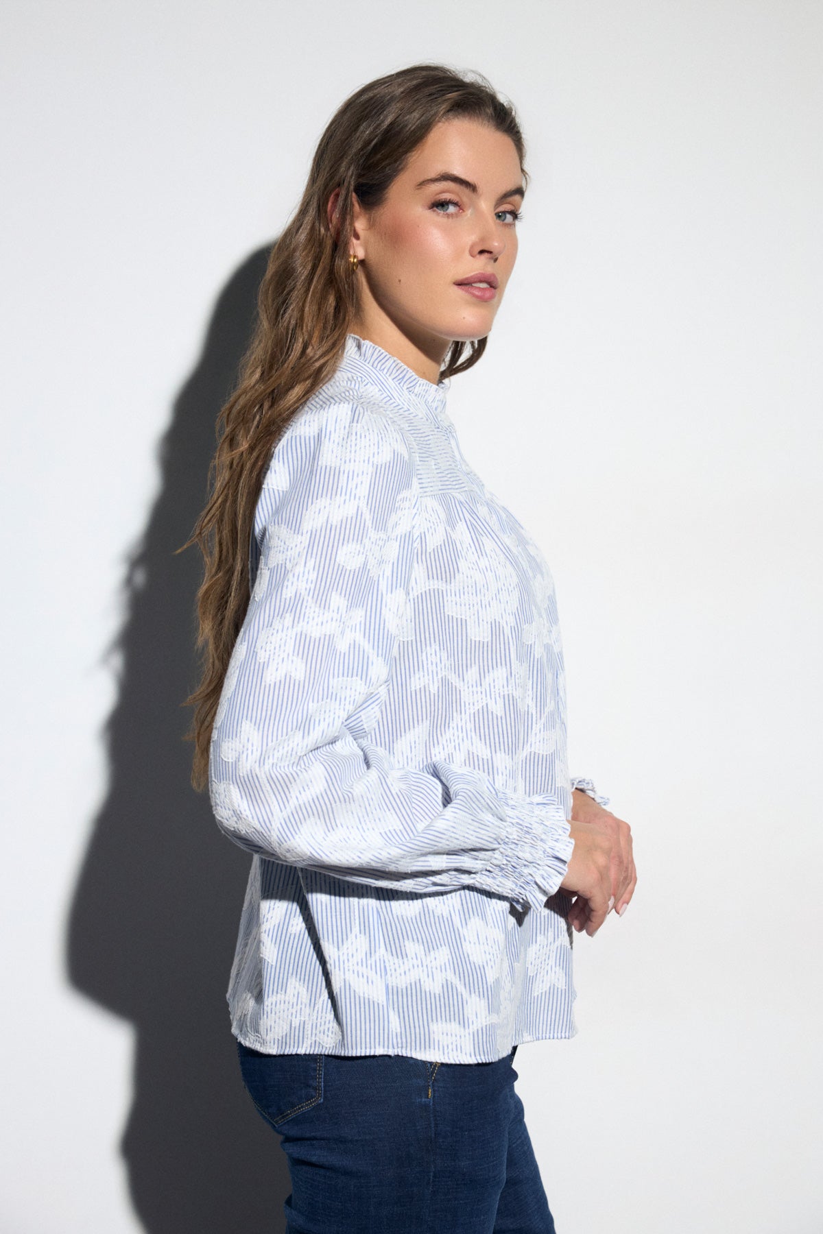 Bariloche Grane Blouse