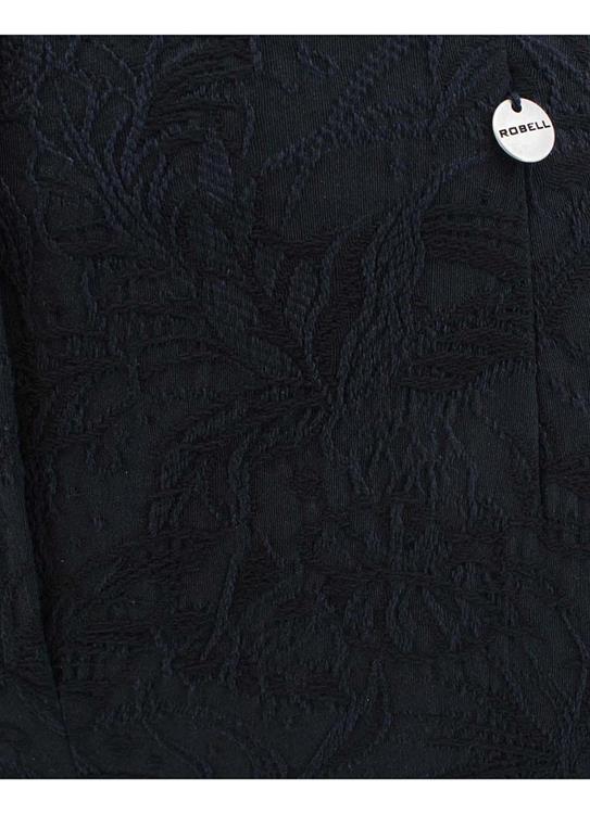 Robell Marie Pant Embroidered