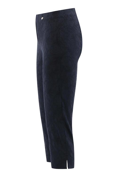 Robell Marie Pant Embroidered