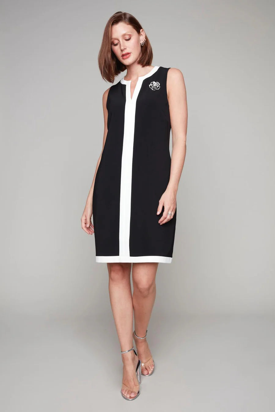 Compli K Knee-Length Shift Dress