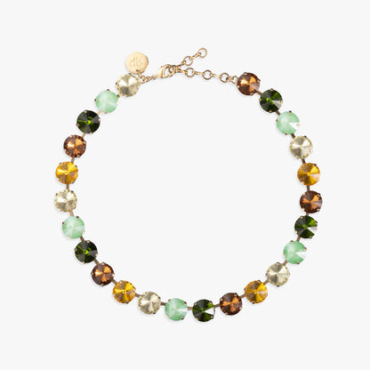Rebekah Price Sahara Rivoli Necklace