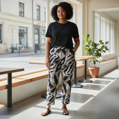 Noen Print Pant