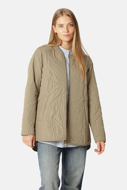 Ilse Jacobsen Short Rib Jacket