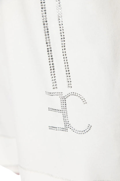Elisa Cavaletti Off-White Tank Top