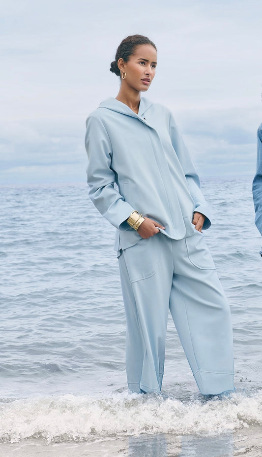 Noen Pale Blue Pant